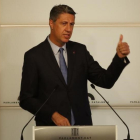 El líder del PPC, Xavier García Albiol.-ALBERT BERTRAN