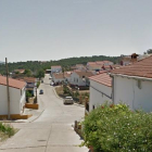 Vista de la calle Córdoba en la que vivía la joven Laura Luelmo.-GGL SW