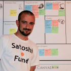 Alejandro Casas, emprendedor leonés que ha creado Shelpin-EL MUNDO