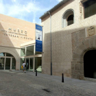 Museo de Arte Contemporáneo Esteban Vicente de Segovia-Ical