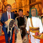 El presidente de la Diputación de León, Juan Martínez Majo.-RAQUEL R.VIECO
