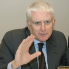 Paolo Vasile, consejero delegado de Mediaset, en una rueda de prensa.-Foto: CARLOS SERRANO
