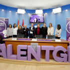 Presentación del proyecto 'Stem Talent Girl'-LETICIA PÉREZ / ICAL