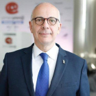 El director general de Mitjans de Comunicación de la Generalitat, Ignasi Genovès, el pasado 15 de abril-FERRAN NADEU
