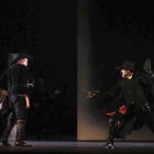 Ensayo general de ‘El Caballero de Olmedo’  de la Compañía Noviembre Teatro con el que el Calderón inaugura temporada.-PHOTOGENIC