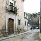 El ayuntamiento de Ávila otorga la licencia municipal para acondicionar el Palacio de los Águila como sede adscrita del Museo del Prado-Ical