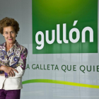 La presidenta de Gullón, María Teresa Rodríguez recibe la medallas de Oro al Mérito en el Trabajo-ICAL