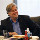 Stephen Bannon.-AP / Gerald Herbert / AP