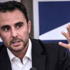 El exbanquero Hervé Falciani.-EL PERIÓDICO