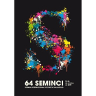 Cartel del diseñador Toni Pontí de la 64º edición de la SEMINCI-SEMINCI