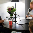 El príncipe Enrique entrevista a Obama para la BBC.-EL PERIÓDICO