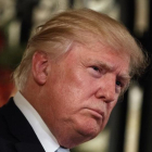 El presidente electo de EEUU, Donald Trump.-AP / EVAN VUCCI