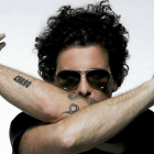 Andrés Calamaro.-E. M. / METRÓPOLI