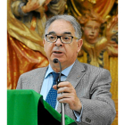 El ex alcalde, Juan Alonso. SGC
