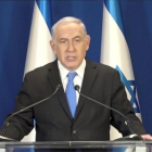 Binyhamin Netanyahu.-REUTERS