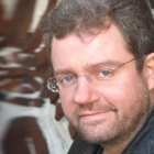 El escritor norteamericano Matt Ruff.-EL PERIÓDICO