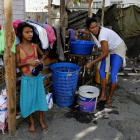 La organización recuerda que la situación política y económica en Venezuela ha llevado a que nos 3,7 millones de venezolanos hayan dejado su país.-EFE