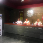 Ángeles Sobaler, Carmen Vaquero y Julia Bachiller-EUROPA PRESS