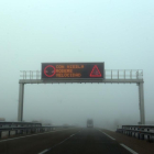 Niebla en Valladolid.-MIRIAM CHACÓN / ICAL