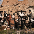 'El Naán', uno de los grupos que actuará en el festival en una imagen de archivo. -E. M.