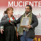María J. Izquierdo y Manuel Herrera.-J.M.LOSTAU