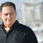 El hijo del narco Pablo Escobar, Juan Pablo, en Cannes donde ha presentado un documental sobre su padre.-YANN COATSALIOU