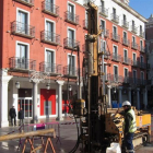 Imagen de la Plaza Mayor.-EUROPA PRESS