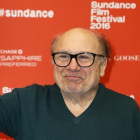 Danny DeVito, en el festival de cine de Sundance el 2016. /-EFE / GEORGE FREY