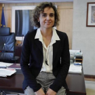 Dolors Montserrat, ministra de Sanidad.-/ ÁNGEL DÍAZ / EFE