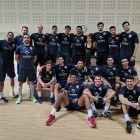 Recoletas Atlético Valladolid.-@atlvalladolid