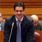 El procurador del PP por Soria José Javier Martín Dorado toma posesión de su cargo-Ical