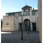 Parroquia Santa Casilda en Miranda de Ebro.-Google Maps