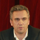 Javier Izquierdo, secretario provincial del PSOE-J.M.Lostau