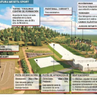 COmplejo de ocio y aventura Meseta Sport.-EL MUNDO DE CASTILLA Y LEÓN