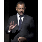 Sandro Rosell.-EFE