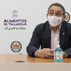 El alcalde de Villalar, Luis Alonso Laguna. Imagen recurso. / ICAL.