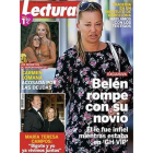 Belén Esteban, en la portada de 'Lecturas'.-