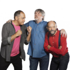 Los protagonistas de Ilustes Ignorantes.-movistarplus