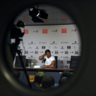Rafael Nadal, en Madrid.-EFE / JAVIER LIZÓN (EFE)