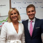 El empresario Francisco Iglesias, miembro de la familia propietaria de la empresa salmantina Cárnicas Iglesias, nuevo presidente del Fórum Familiar de Castilla y León en sustitución de Beatriz Prieto-ICAL