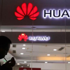 Una tienda de Huawei en Pekín.-AP / NG HAN GUAN