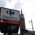 Hasta 36 grados se alcanzarán en Zaragoza-JAIME GALINDO
