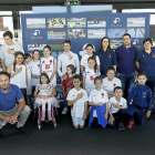 Ganadores de los premios Corazón Adarsa 2018.-J.M. LOSTAU