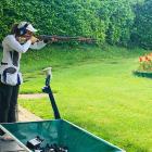 Fátima Gálvez, en un entrenamiento.-TWITTER / FÁTIMA GÁLVEZ