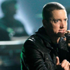 Eminem.-REUTERS/ MARIO ANZUONI