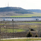 El parque agroalimentario estará próximo a los talleres de Renfe, con salida por las vías  del desvío de mercancías.-E. M.