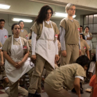 Imagen de la cuarta temporada de 'Orange is the new black'.-MOVISTAR+