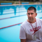 Los retos del nuevo responsable de la natación española, Fred Vergnoux, que mantiene su grupo de trabajo entre las que se cuenta la medallista de oro olímpica Mireia Belmonte-JORDI COTRINA
