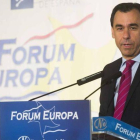 Fernando Martínez-Maíllo, coordinador general del PP.-DAVID MUDARRA