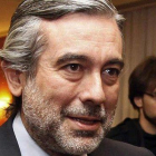 El juez Enrique López, nuevo consejero de Justicia de Madrid.-EFE / R. GARCÍA